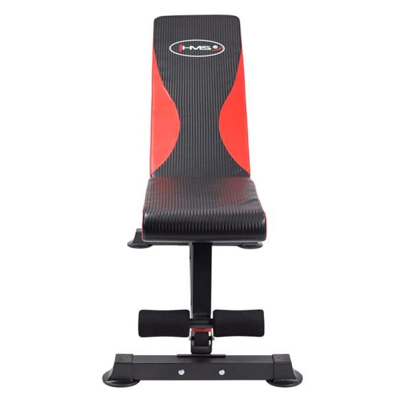 Multifunctional exercise bench HMS L8015 Accessories/Training equipment/Ławki Your Sports Performance