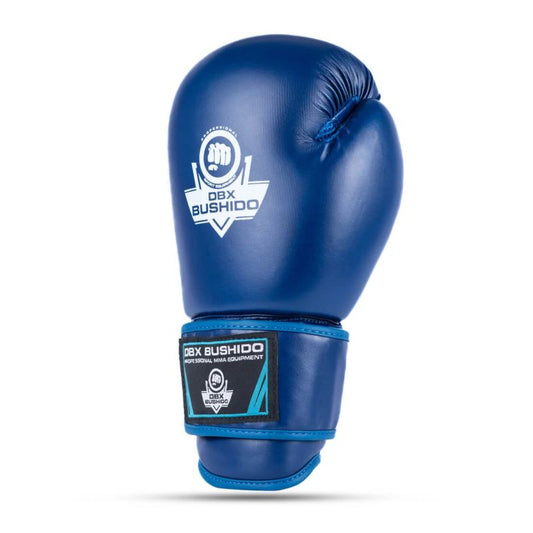 10oz Boxing Gloves - Tournament Blue rękawice treningowe Your Sports Performance