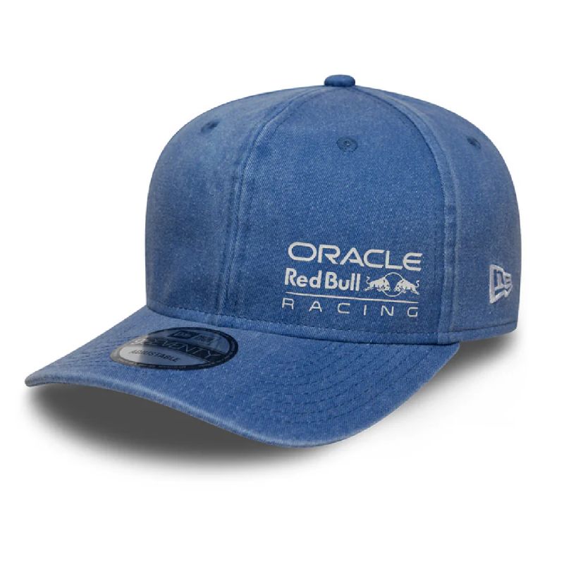 New Era 9SEVENTY Red Bull Racing F1 Team Washed Cap - 60772179 New Era