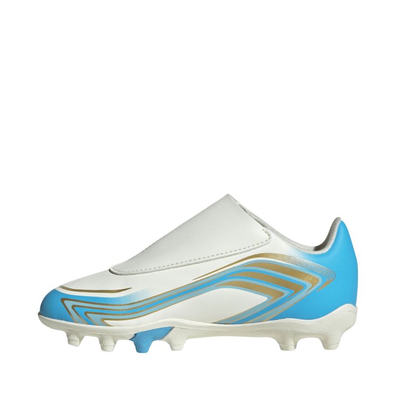adidas F50 Messi Club Velcro FG/MG KK1711 football boots