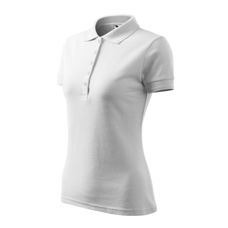 Polo shirt Adler Pique Polo W MLI-21000 Clothing/Lifestyle/T-shirts/Adler Your Sports Performance