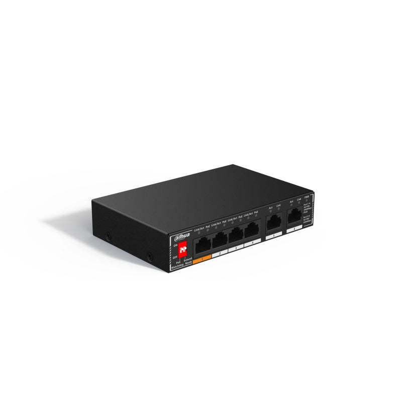 Dahua SG1006P Switch Komunikacja i łączność/Switch-e Your Sports Performance