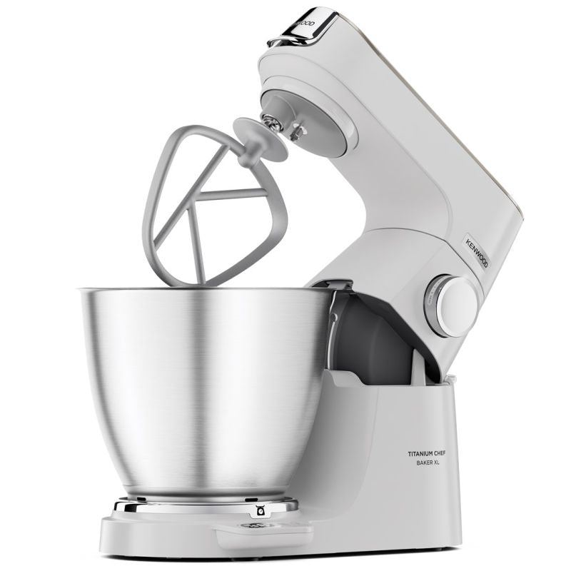 KENWOOD KVL65.001WH Food Processor AGD - Produkty/Roboty kuchenne Your Sports Performance