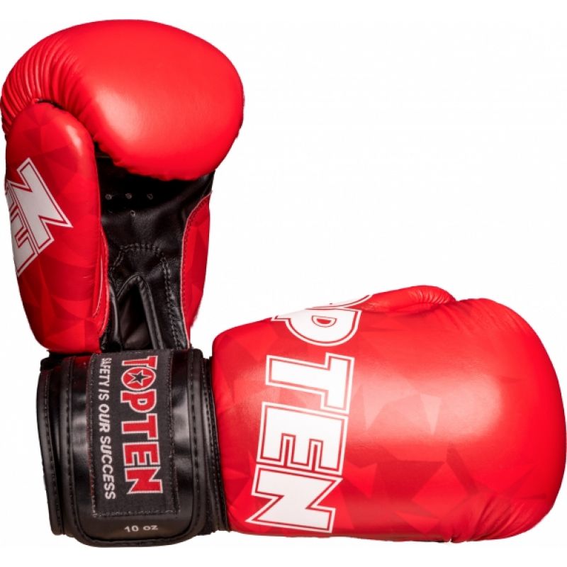 TOP TEN "PRISM" Boxing Gloves 10 oz (VARIOUS COLORS) In preparation Your Sports Performance