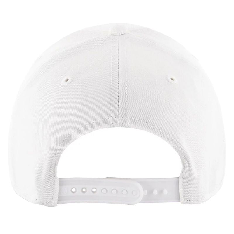 47 Brand MLB New York Yankees Cap Jr B-RAC17CTP-WH Clothing/Lifestyle/47 Brand Your Sports Performance