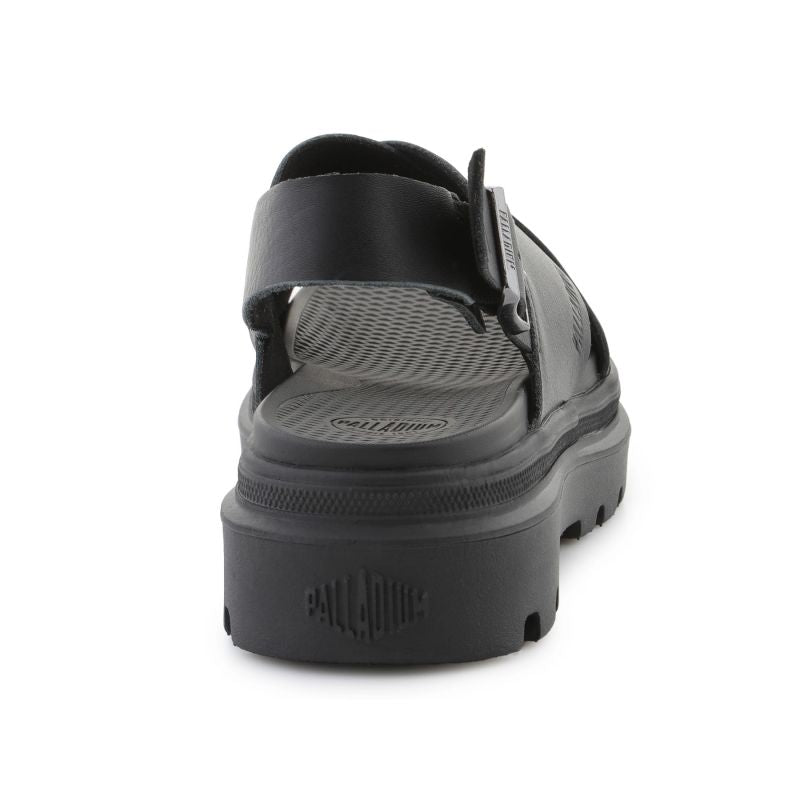 Palladium Pallacruise Crossed W 94461-008 Sandals Footwear/Lifestyle/Palladium Your Sports Performance