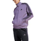 adidas Essentials Fleece 3-Stripes 1/4-Zip M Sweatshirt IJ8912 Clothing/Training Adidas