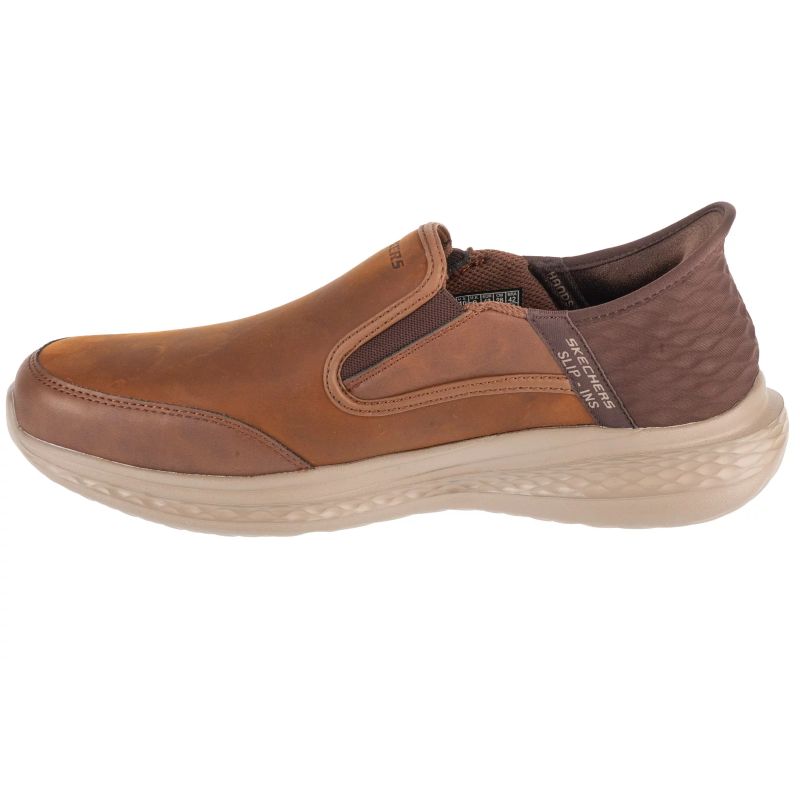 Skechers Slip-Ins: Slade 205237-CDB Brown 42 In preparation Your Sports Performance