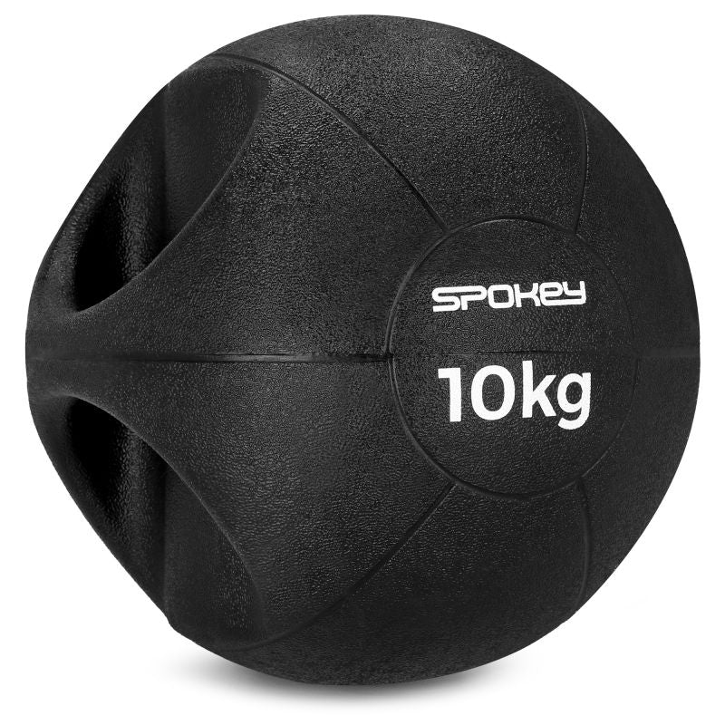 Gripi Ball Spokey medicine. 10kg 929867 Accessories/Balls/Medicine balls Your Sports Performance