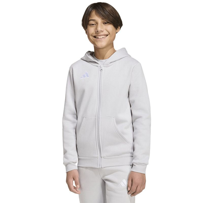 Adidas ENTRADA 26 Hoody Full Zip Junior sweatshirt KH1779 To be categorized Your Sports Performance