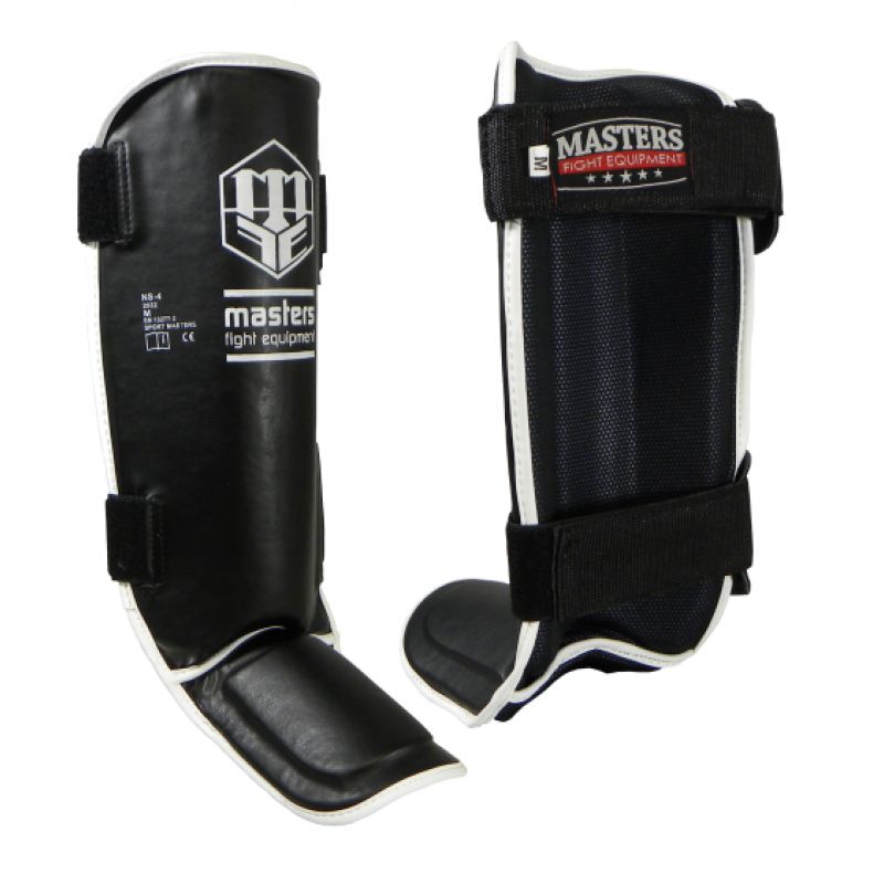 Masters shin and foot protectors - NS-4 M 11164-M02 Accessories/Protectors and knee pads Your Sports Performance