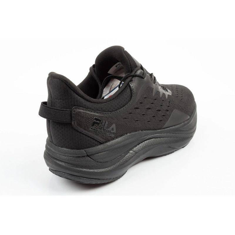 Fila women's sports shoes Retron black sneakers comfortable fashionable