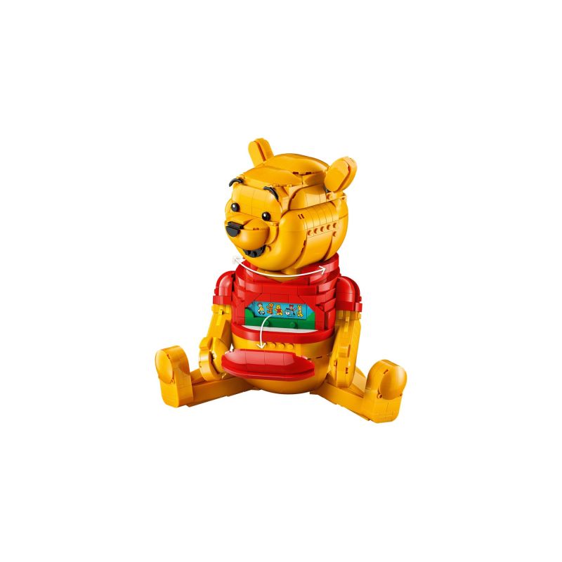 LEGO Disney 43300 - Winnie the Pooh Kid/Toys Your Sports Performance