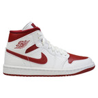 Air Jordan 1 Mid Reverse Chicago (W) shoes - BQ6472-161 Obuwie/Buty do koszykówki damskie/Air Jordan Your Sports Performance
