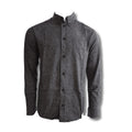 Men's elegant shirt SUIT Ray Shirt Navy Blazer gray - S131304-3096 Odzież/Odzież na co dzień Your Sports Performance