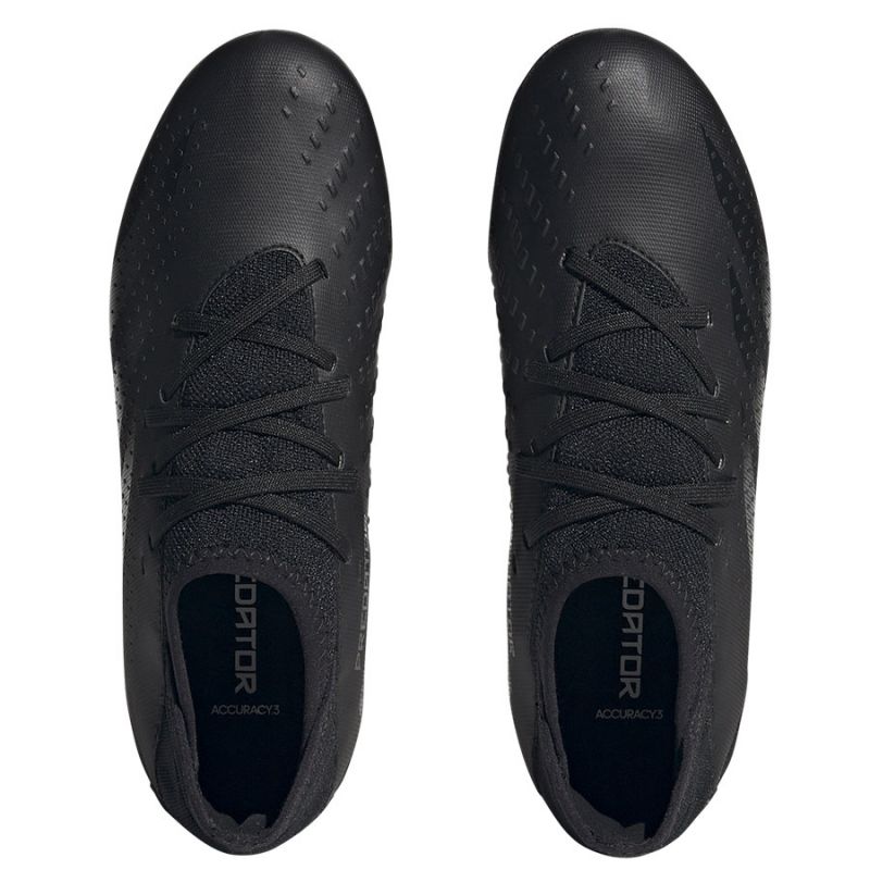 Adidas Predator Accuracy.3 FG Jr GW4610 soccer shoes Footwear/Football/Kids Adidas