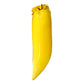 A yellow banana-shaped Plawil bag on jumping ropes In preparation Your Sports Performance