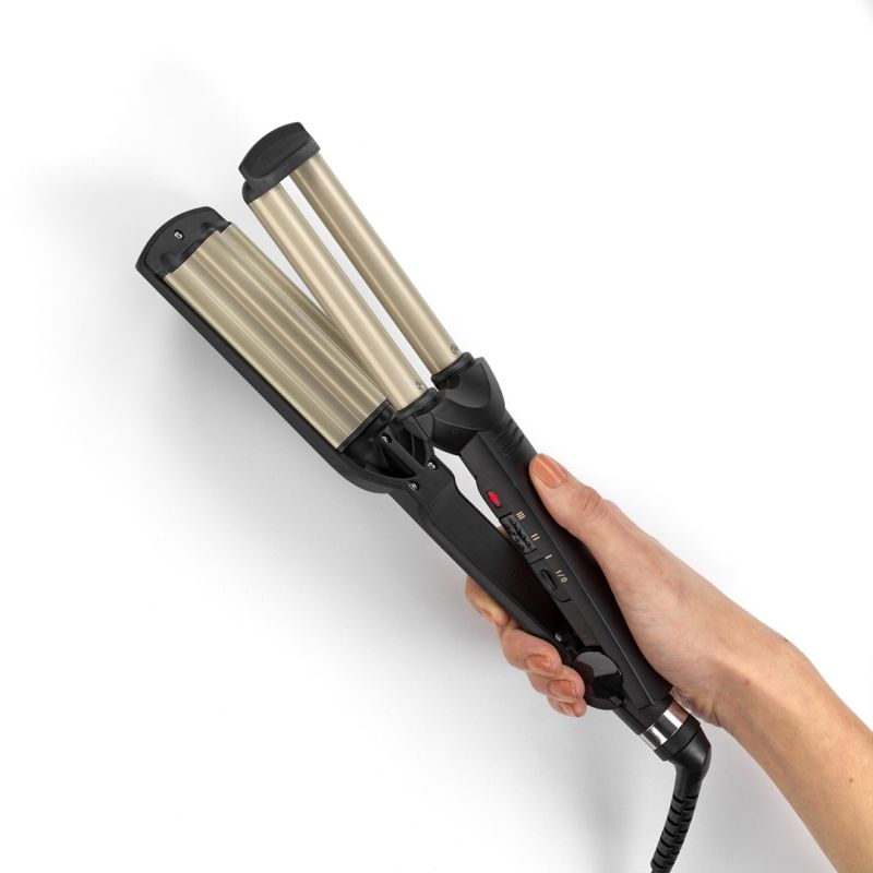 Babyliss C260E Hair Curler (65W; Black) AGD - Produkty/Lokówki do włosów Your Sports Performance