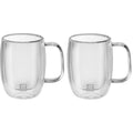 ZWILLING Sorrento espresso glasses 2x134 ml 39500-111-0 AGD - Produkty/Sztućce i przybory kuchenne Your Sports Performance