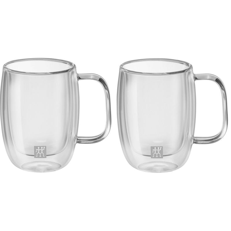 ZWILLING Sorrento espresso glasses 2x134 ml 39500-111-0 AGD - Produkty/Sztućce i przybory kuchenne Your Sports Performance