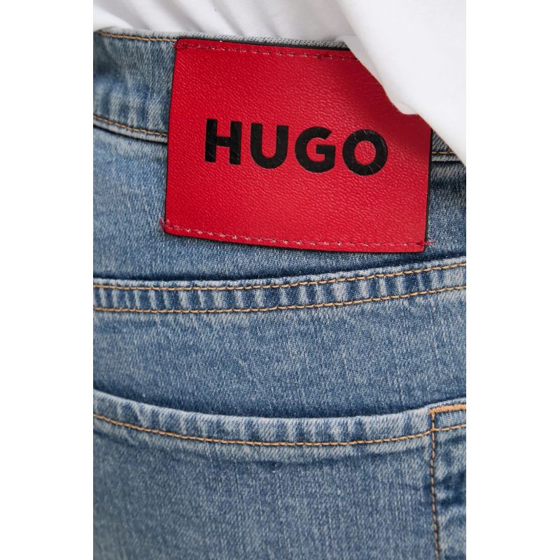 BOSS HUGO 634 BLU jeans (50537705-410) In preparation Your Sports Performance