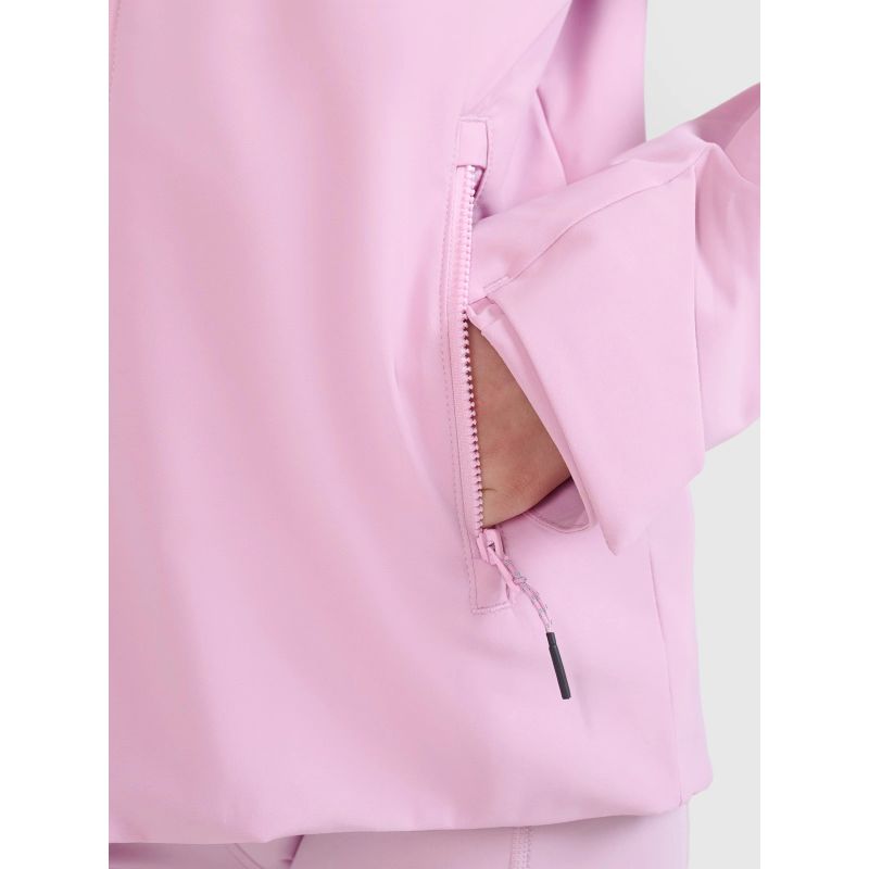 Girls' trekking jacket NeoDry 5000 4F 4FJWSS25TTJAF676-56S *Kategoria tymczasowa Your Sports Performance