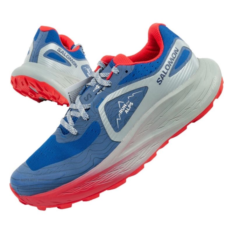 Salomon Glide Max TR Run The Alps shoes 473856 Footwear/Outdoor Your Sports Performance