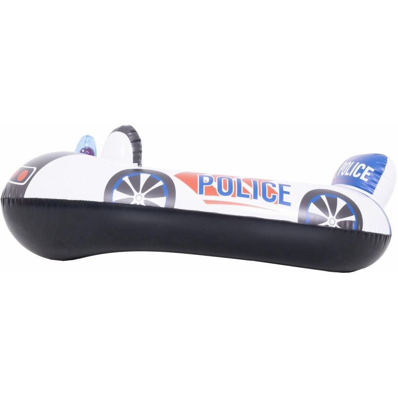 INFLATABLE BOAT FOR SWIMMING 86x60.5CM 35281 POLICE Dom I Ogród/Baseny Ogrodowe/Akcesoria Dmuchane/Pozostałe Your Sports Performance