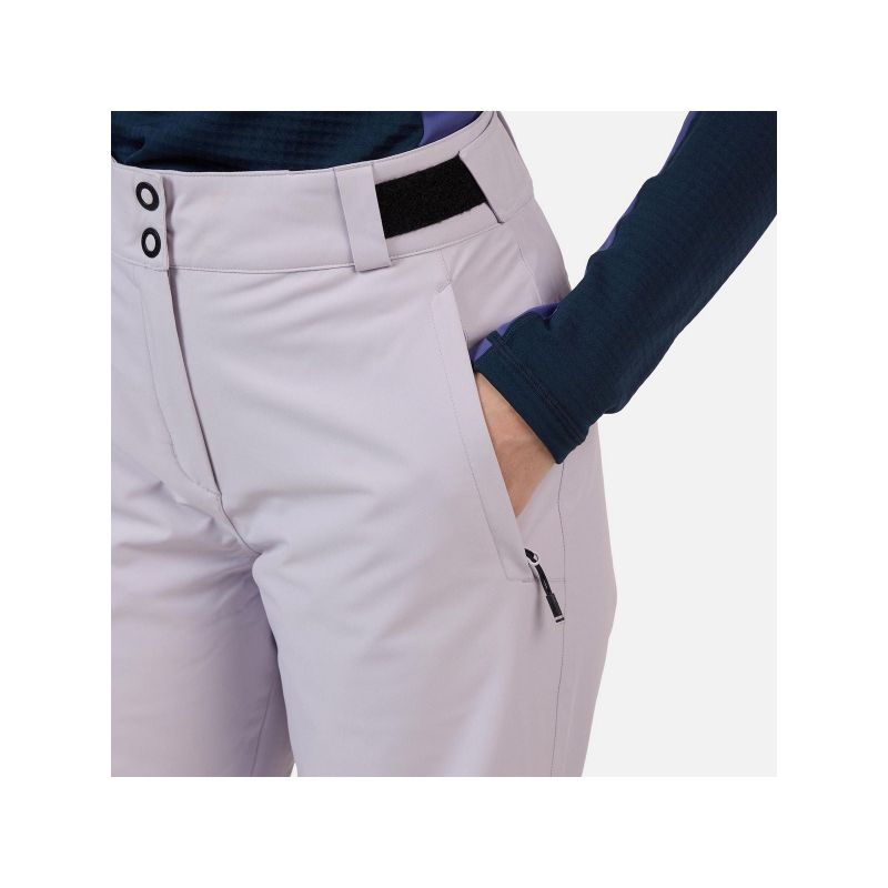 ROSSIGNOL W Insulated Ski Pant Women's Gray