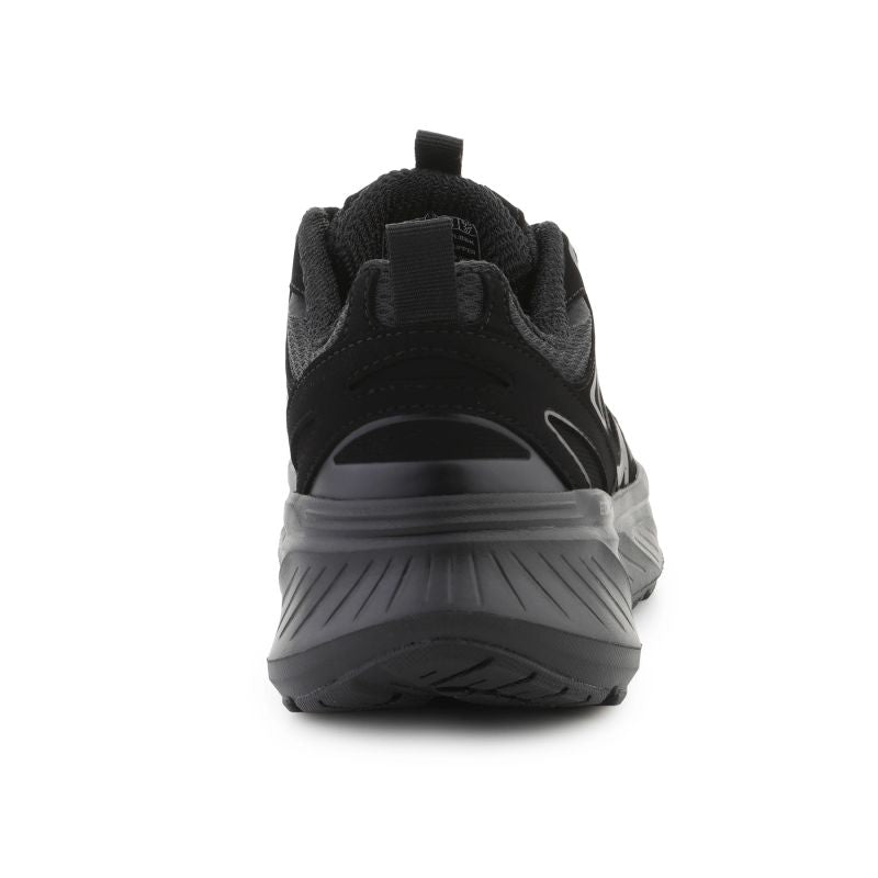 Skechers EDGERIDE Silver Eclipse 150475-BBK Black In preparation Your Sports Performance