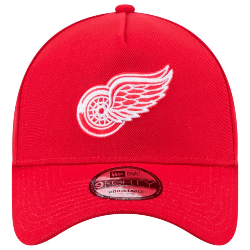 New Era 9FORTY Detroit Red Wings NHL Cap 70902628 Clothing/Outdoor/Czapki, szaliki, rękawiczki, maski/New Era Your Sports Performance