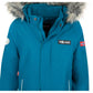 Trollkids Kids Kirkenes Snowsuit Waterproof Blue for Girls/Boys (387-174) In preparation Your Sports Performance
