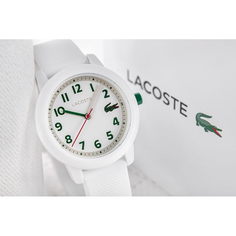 Lacoste Children's Watch LACOSTE 12.12 KIDS 2030039 + BOX Kid/Toys Your Sports Performance