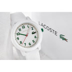 Lacoste Children's Watch LACOSTE 12.12 KIDS 2030039 + BOX Kid/Toys Your Sports Performance