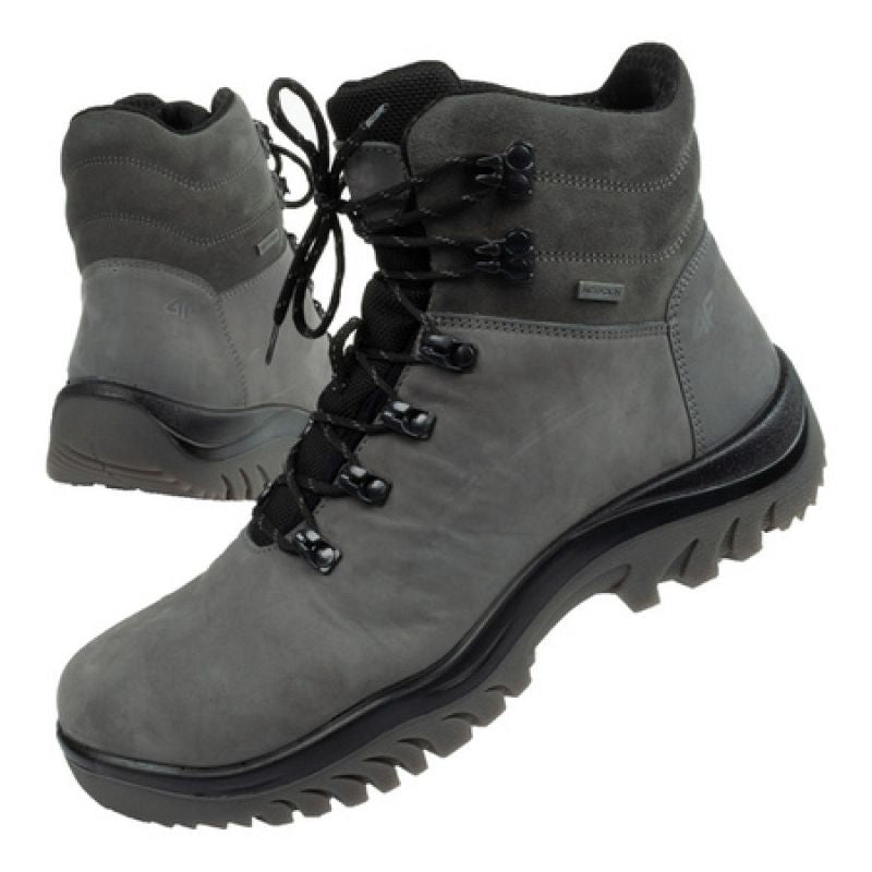 4F M OBMH255 25S trekking shoes Footwear/Outdoor/zimowe 4F