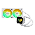 ASUS TUF GAMING LC III 240 ARGB WHT Cooler Chłodzenie/Chłodzenie - zestawy chłodzenia wodnego Your Sports Performance