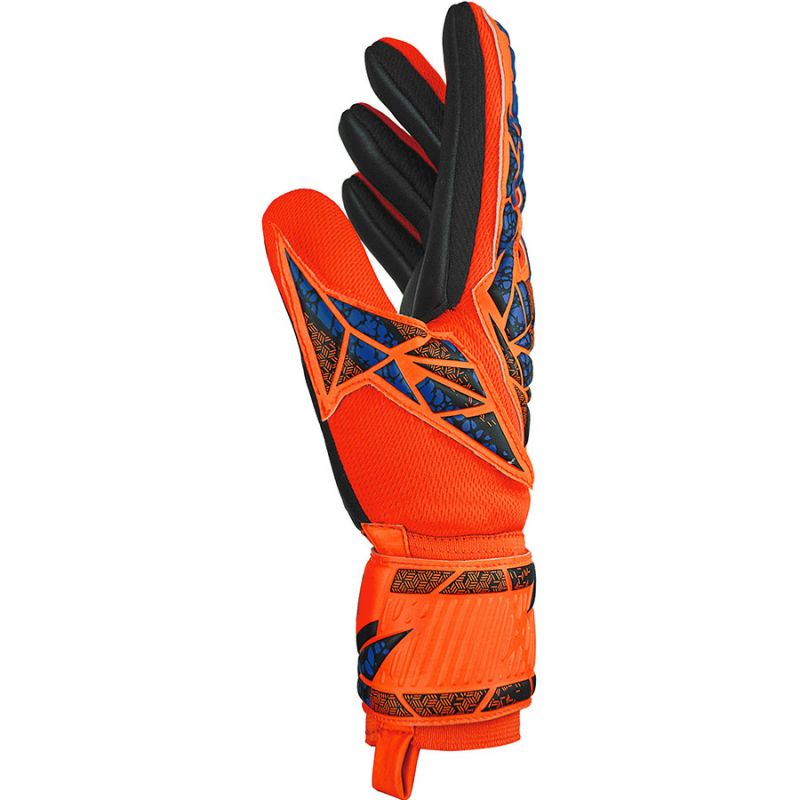 Reusch Attrakt Infinity NC Jr 54 72 725 2211 gloves Accessories/Gloves Your Sports Performance