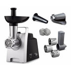 Tefal HV1 NE1098 Meat Grinder 1400W Black, Silver AGD - Produkty/Maszynki do mielenia Your Sports Performance