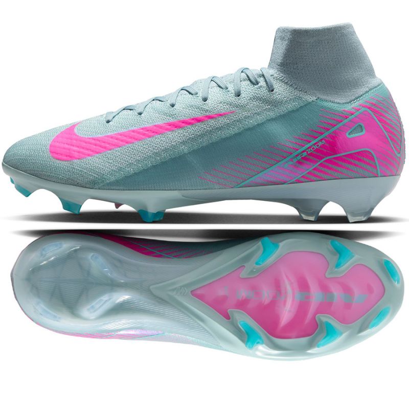 Nike Zoom Mercurial Superfly 10 Elite FG FQ1454-301 shoes To be categorized Your Sports Performance