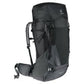 Deuter Futura Air Trek 55 l Black Survival/Torby, plecaki, organizery Your Sports Performance