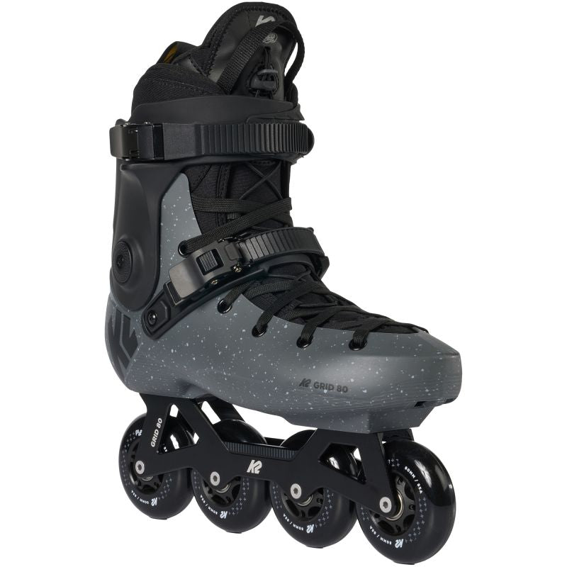 K2 Grid 80 Hardshell Skates
