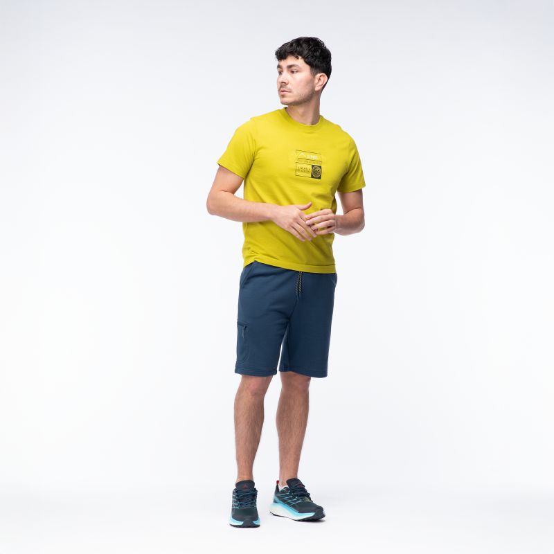Men's MIKEL II Shorts In preparation Your Sports Performance