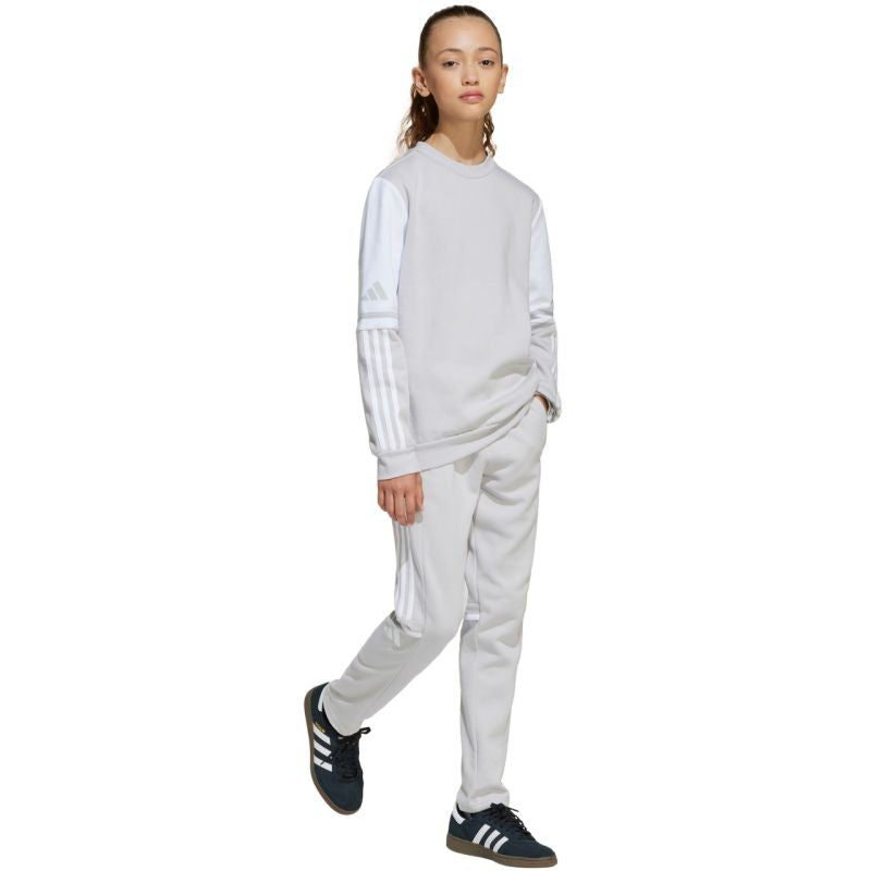 adidas Squadra 25 Sweat Jr Pants JD4823 Clothing/Football Adidas