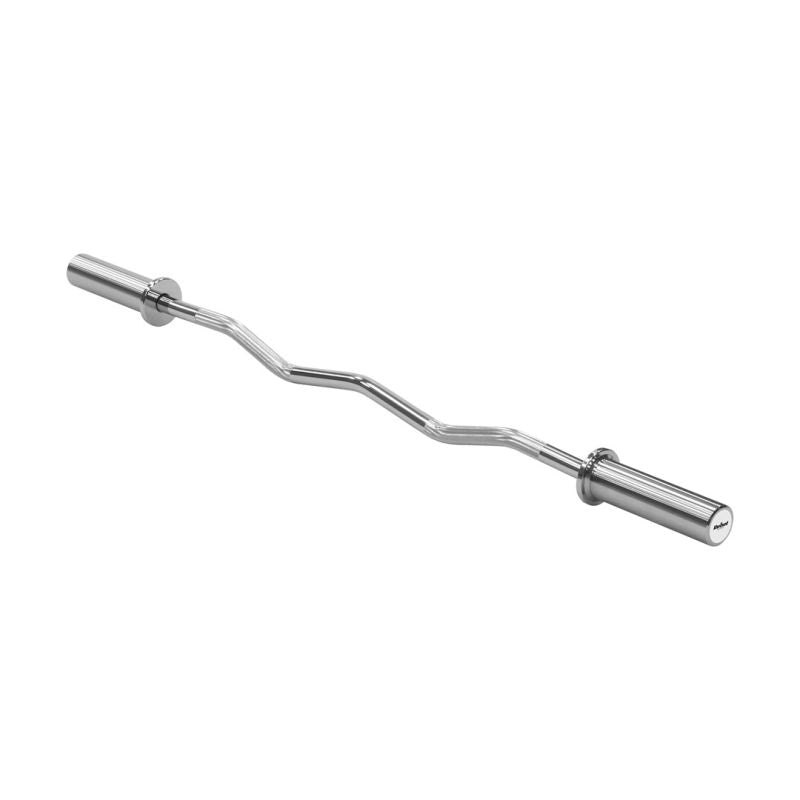 Olympic barbell, 120cm 6kg REBEL ACTIVE To be categorized Your Sports Performance
