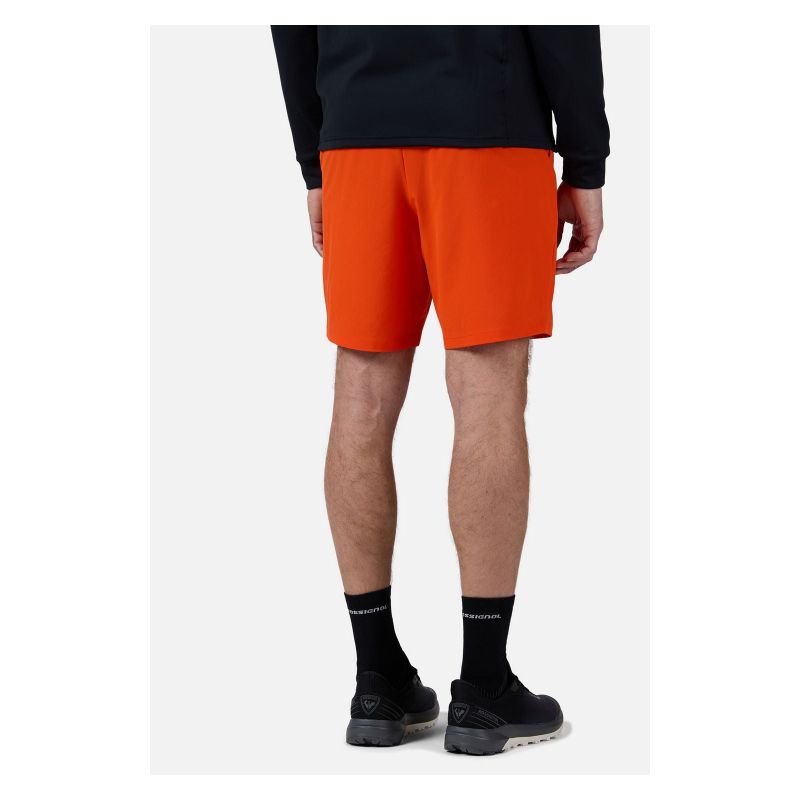 ROSSIGNOL Men's Sidelhorn Short 7" Orange