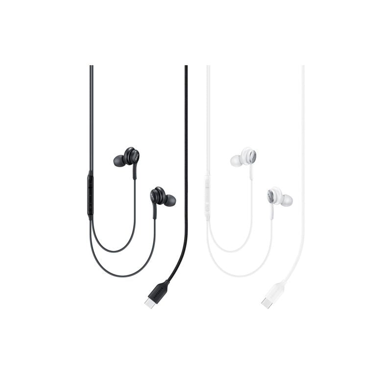 Samsung In-Ear Stereo Type C Headphones, EO-IC100BBEGEU Black In preparation Your Sports Performance
