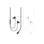 Samsung In-Ear Stereo Type C Headphones, EO-IC100BBEGEU Black In preparation Your Sports Performance