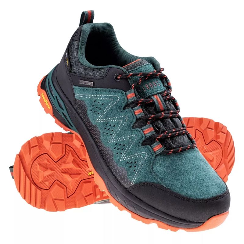 Shoes Elbrus Eravica Low Wp Gr CM 92800490680 Footwear/Outdoor/Elbrus Your Sports Performance