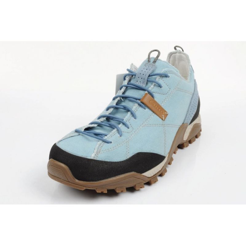 Aku Nativa Canvas W 647029 trekking shoes Footwear/Outdoor/Aku Your Sports Performance