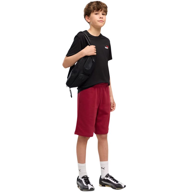 Puma Ess 2 Color Small No. 1 Logo Tee Black 685779 71